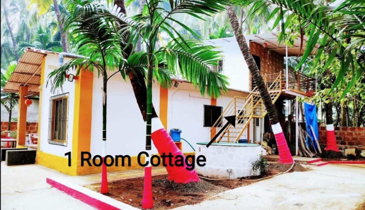 Ashish Baug Cottage Alibág Kültér fotó