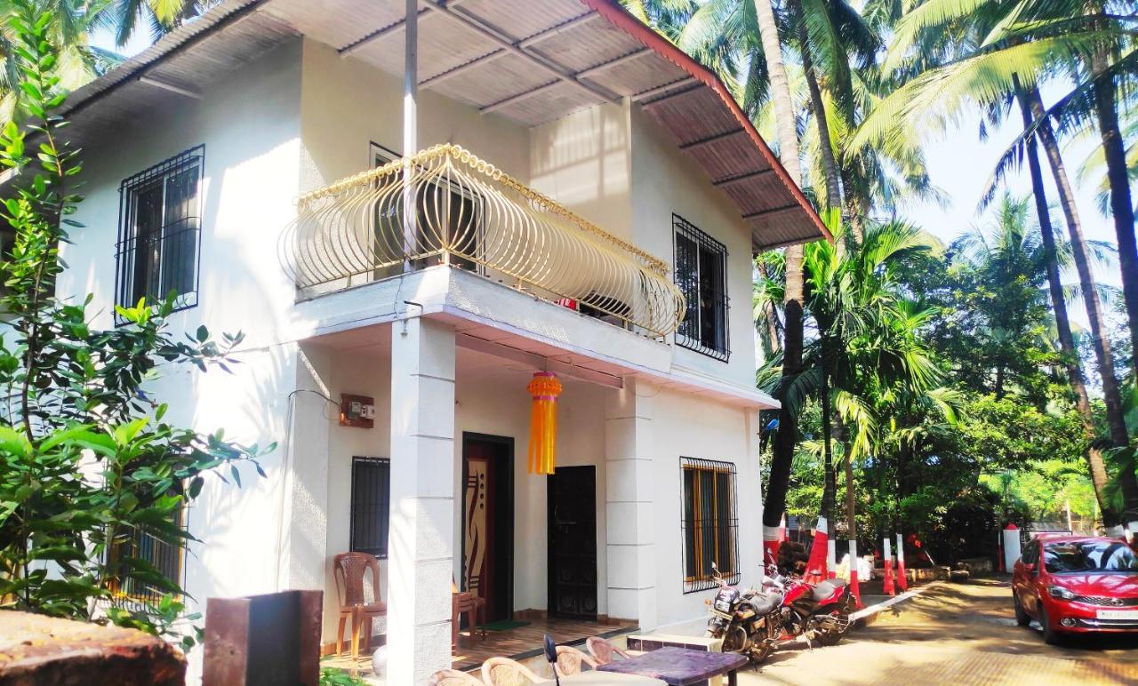 Ashish Baug Cottage Alibág Kültér fotó