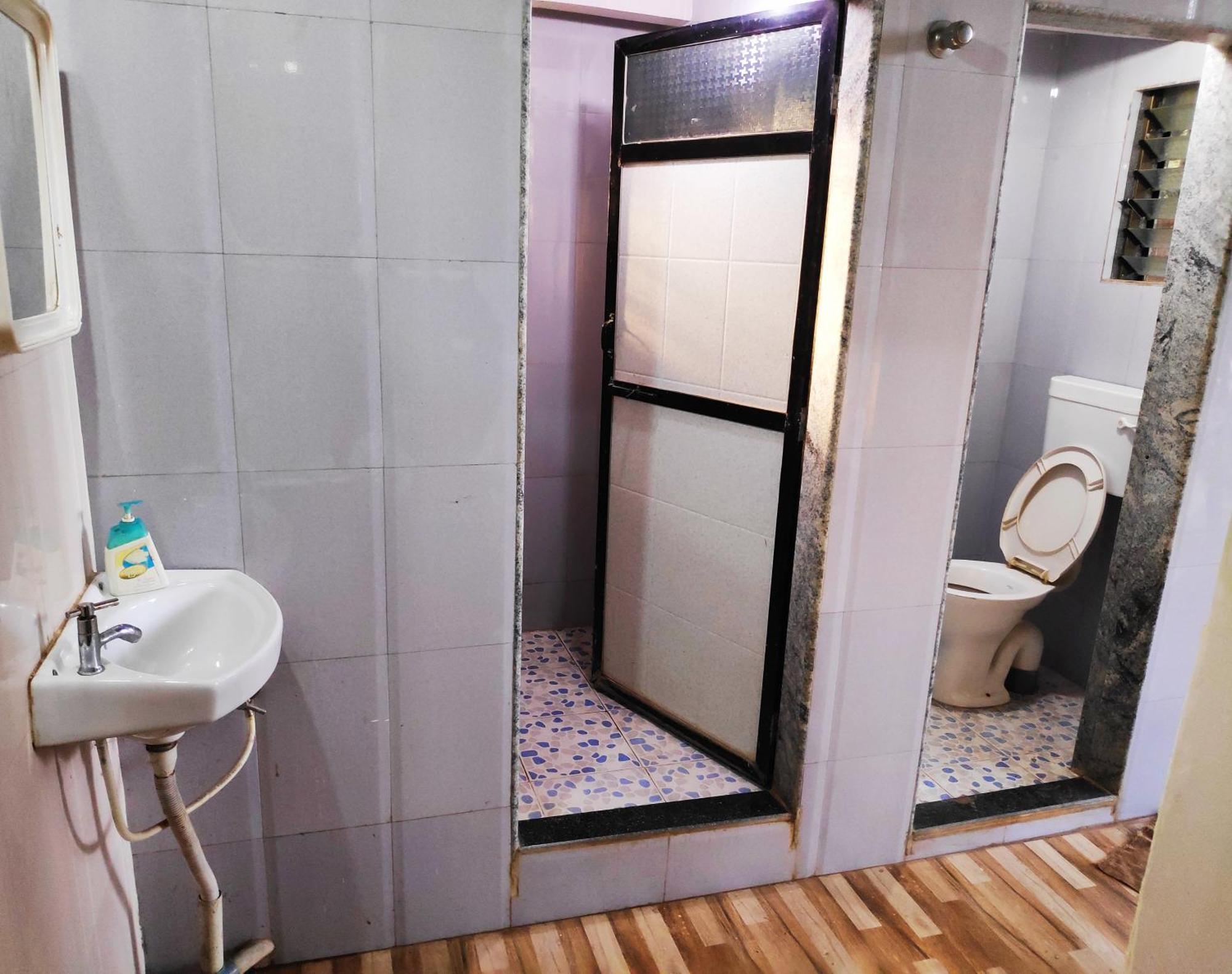 Ashish Baug Cottage Alibág Szoba fotó