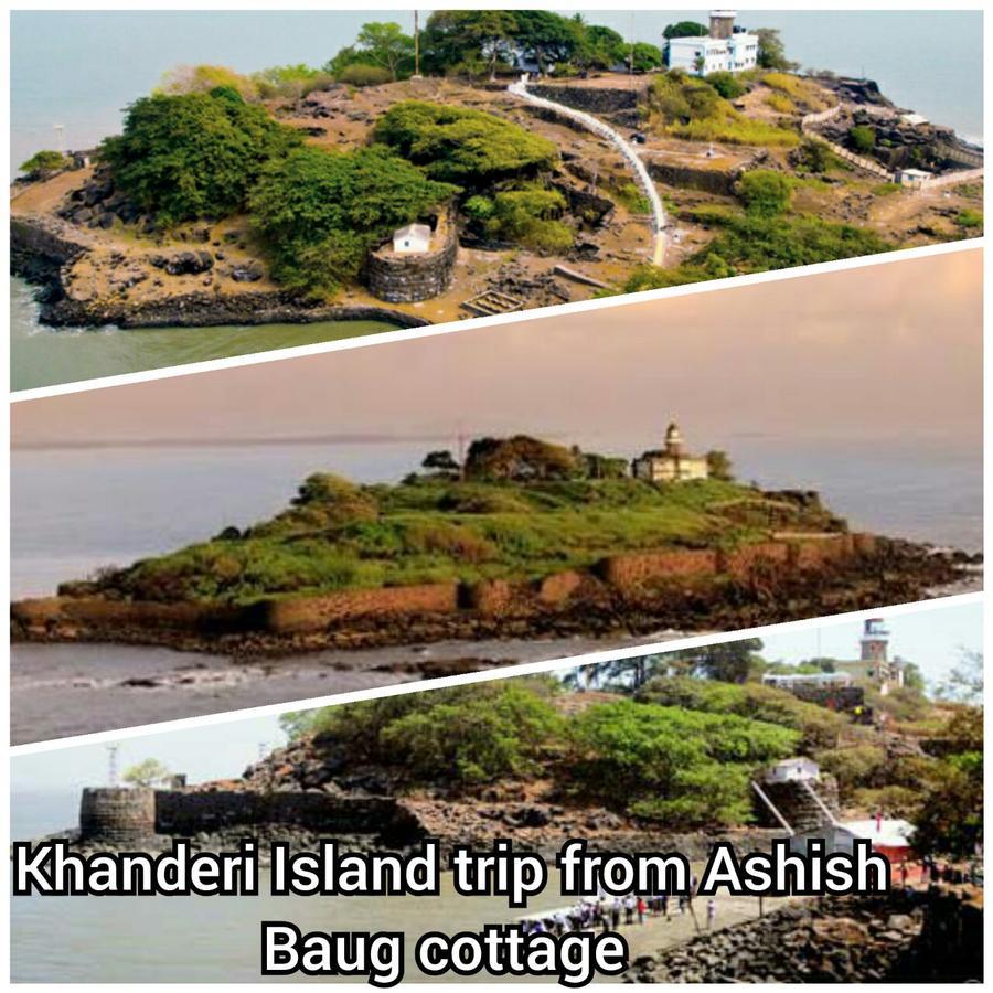 Ashish Baug Cottage Alibág Kültér fotó