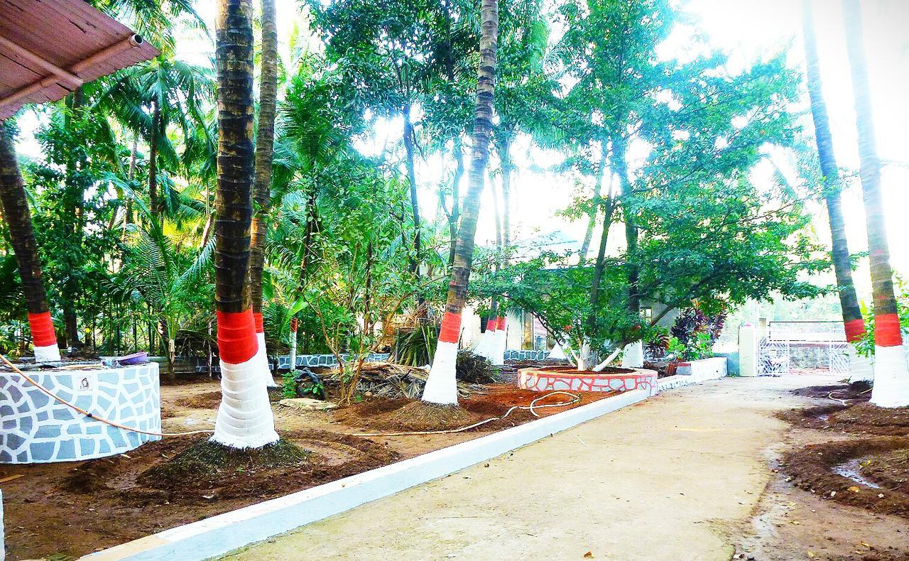 Ashish Baug Cottage Alibág Kültér fotó