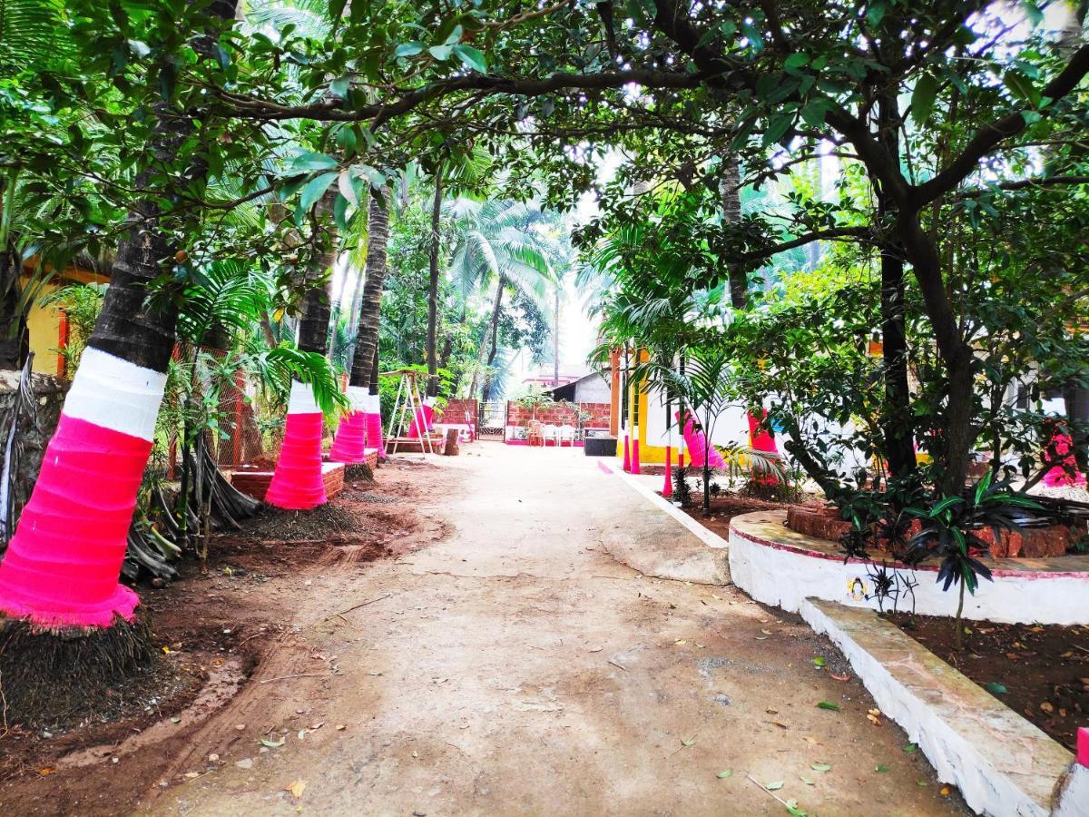Ashish Baug Cottage Alibág Kültér fotó