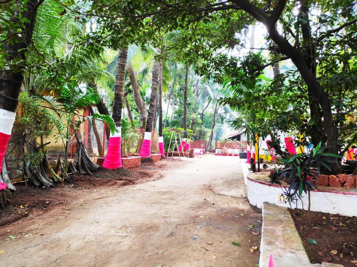 Ashish Baug Cottage Alibág Kültér fotó