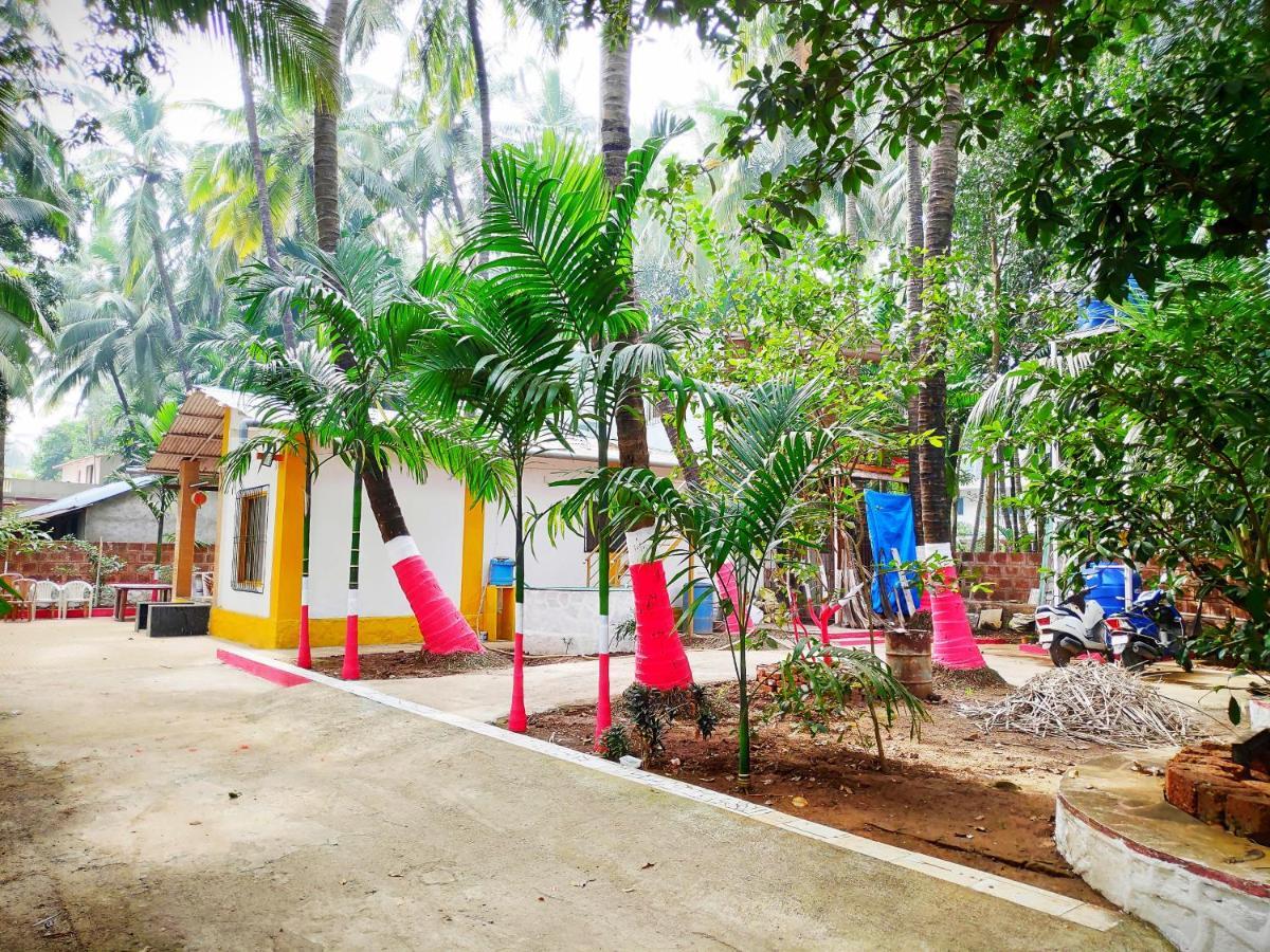 Ashish Baug Cottage Alibág Kültér fotó